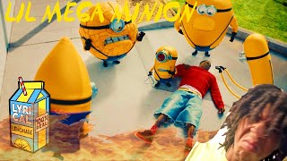 The Minions can SING  Lil Yachty Lil Mega Minion  REACTION [upl. by Nohsid263]