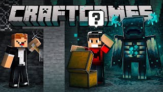 TRAP do Warden Trollando o Viniccius  Craft Games 297 [upl. by Nyleikcaj]