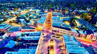 A Look At Historic Downtown Ripon Wisconsin [upl. by Joli]