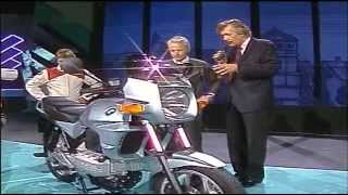 Carlo von Tiedemann  100 Jahre Motorräder 1985 [upl. by Vipul]