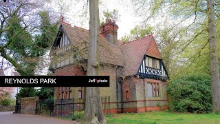 A Trip To Reynolds Park Woolton Liverpool Spring 2021 [upl. by Keelby]