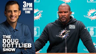 Brian Flores Sues NFL 3 Teams Alleging Racism in Hiring Practices  DOUG GOTTLIEB SHOW [upl. by Irap]