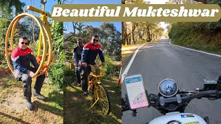 Mukteshwar To Delhi by Yazdi Roadster [upl. by Nevsa536]