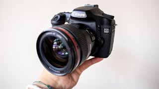 Canon eos 50D  My Thoughts  Tough amp Capable Budget DSLR [upl. by Drucy]