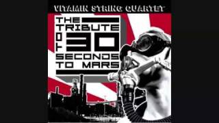 Attack  Vitamin String Quartet Tribute to 30 Seconds To Mars [upl. by Holt]