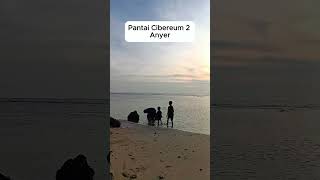 Camping Di Pantai Cibereum 2 Anyer suzukiescudo shortvideo [upl. by Noeruat]