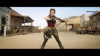 Lindsey Stirling  Roundtable Rival Official Music Video [upl. by Katrine]