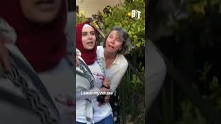 UC Berkeley Law Professor Assaults Student Activist For Speaking Up About Gaza Genocide [upl. by Dione]