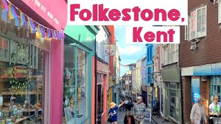 Folkestone Kent [upl. by Nashoma]