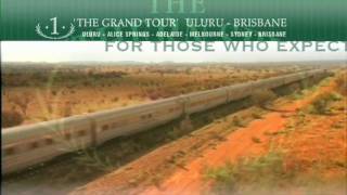 Rail Australia Train Travel in Australia [upl. by Adnawuj776]