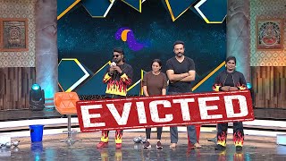 Mr amp Mrs Chinnathirai Season 5  Semi Final 2 Eviction  Amit Bhargav amp Sri Ranjini [upl. by Clevey]