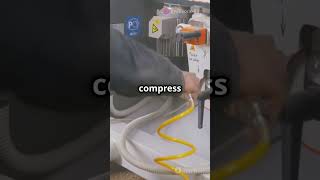 How Air Compressors Workairdiycompressorindustrialcylinderpistonstrendingshortsviralvideo [upl. by Vogele]