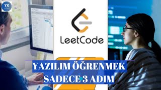 YAZILIMI SIFIRDAN ÖĞRENDİĞİM 3 ADIM [upl. by Hurd421]