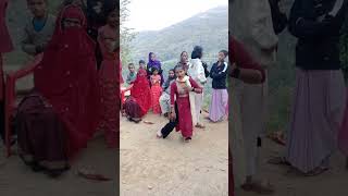 Nepali song amp nepali Dance shorts youtubeshorts [upl. by Rudolph809]