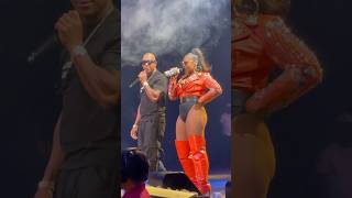 Ashanti  Ja Rule perform “Mesmerize” at KDAY 40 Year Anniversary Concert in LA [upl. by Marinelli]