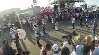 performance by the Royal Bahamas Police Band at the 68th Regatta in Exuma April 27 2024 [upl. by Kaenel]