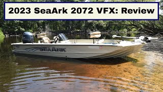 SeaArk 2072 VFX Review [upl. by Rysler]