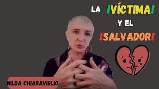 NILDA CHIARAVIGLIO Estás ENAMORAD de tu propia ¡DESTRUCCIÓN y no te das cuenta  DEPENDENCIA [upl. by Ennaitsirk]