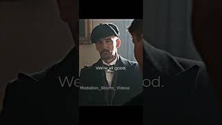 SHELBYS VS RUSSIANS peakyblinders tommyshelby shorts [upl. by Meenen177]