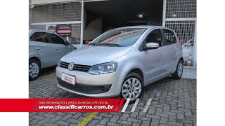 Volkswagen Fox 16 Flex Manual 2013 [upl. by Raphael]