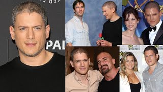 5 Boys and Girls Wentworth Miller Has Dated 2021 [upl. by Bever480]