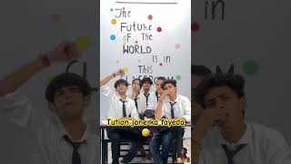 Tuition Jane k fayday funny schooldays comedy schoolfreshmemes schoollife schoollifepart2 m [upl. by Sanjiv]