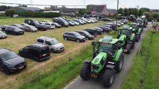 Landelijke Gilde Reet Tractorwijding 2024 [upl. by Maud408]