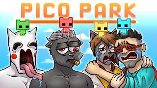 НАШЕ ВЗАИМОДЕЙСТВИЕ НА КОСМИЧЕСКОМ УРОВНЕ D ПРОХОЖДЕНИЕ PICO PARK 2 picopark2 [upl. by Tuddor]