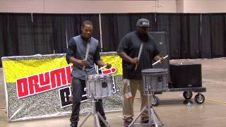 DrumLine Battle™ Presents BYOS  PASIC 2013 [upl. by Aisila814]