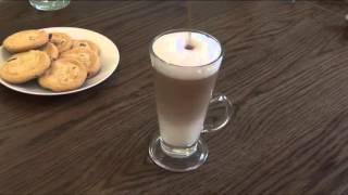 Aerolatte Milk Frother with Stand [upl. by Anitrebla]