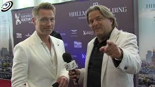 INTERVIEW RONAN KEATING live [upl. by Heydon]