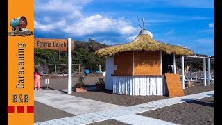 Campingurlaub in ItalienToskanaInternational Camping Village Etruria in Marina di Castagneto [upl. by Koval]