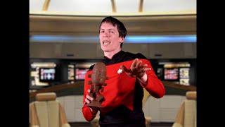 TNG Dream Star Trek Parody  Picard Reaction [upl. by Mighell]