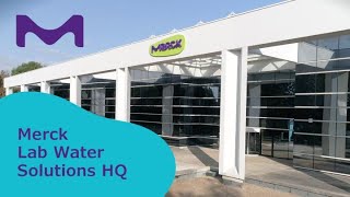 Take a Tour of Lab Water Solutions Headquarters in France [upl. by Worrell]