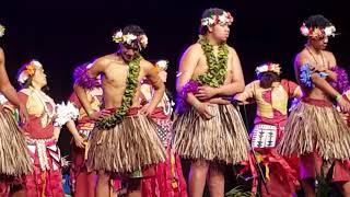 Porirua College Polyfest 2017 [upl. by Eanyl777]