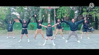 little mix  black magic  Cahill Remix  Ratchada Dance workout 💃🕺🇵🇭🇵🇭🙏 [upl. by Einner675]