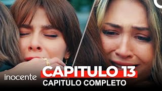 Inocente Capitulo 13 FINAL [upl. by Carissa]