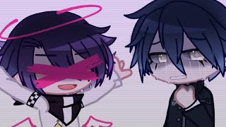 Open eye  Saiouma  angst  Danganronpa V3 [upl. by Enelyar294]