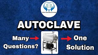 AUTOCLAVE  Complete Information About Autoclave  Sterilization [upl. by Savick377]