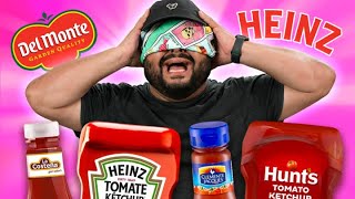 ¿Quién hace el mejor Ketchup Catsup  El Guzii [upl. by Zanas595]