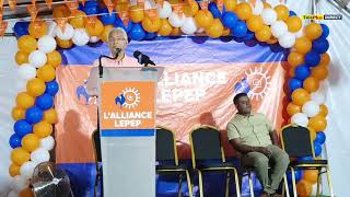 Suivez en direct le congrès de lAlliance Lepep à CampThorel [upl. by Leicam]