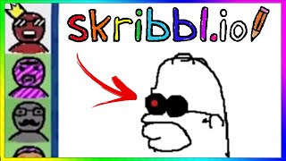 Low IQ Skribblio Moments VanossGaming Compilation [upl. by Ortensia]