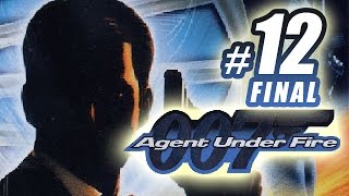 007 Agent Under Fire  Mission 12 Evil Summit PS2 GC XBOX SLES50539 SLUS20265 [upl. by Daus]