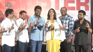 Maa Oori Polimera 2 Movie Success Meet  Satyam Rajesh  Kamakshi  Manastars [upl. by Efar]