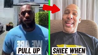 Lavar Ball GOES IN On Bronny James HE NOT GOOD ON THE FACT THAT🗑️foxsports [upl. by Wardle]