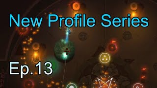 Rematch vs the Watcher  New Profile Series Ep13  Heroes of Hammerwatch [upl. by Cardew334]