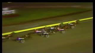 1988 Monticello Raceway RIVAL GUY A amp Owner Driver John Loguirato \ Trainer Michael McCauley [upl. by Enytsuj593]