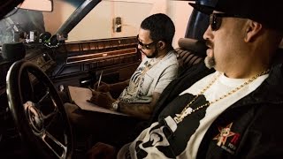 Roc Marciano  The Smokebox  BREALTV [upl. by Yntruoc]