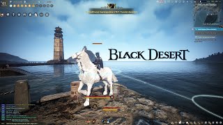 Black Desert Piti [upl. by Moss]