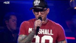 Ben Saunders performing Use Somebody [upl. by Bozuwa]